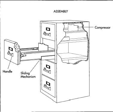 all-steel equipment inc file cabinets|metal file cabinet with diagram.